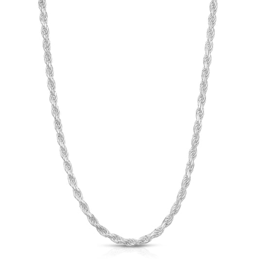 2MM - Rope chain