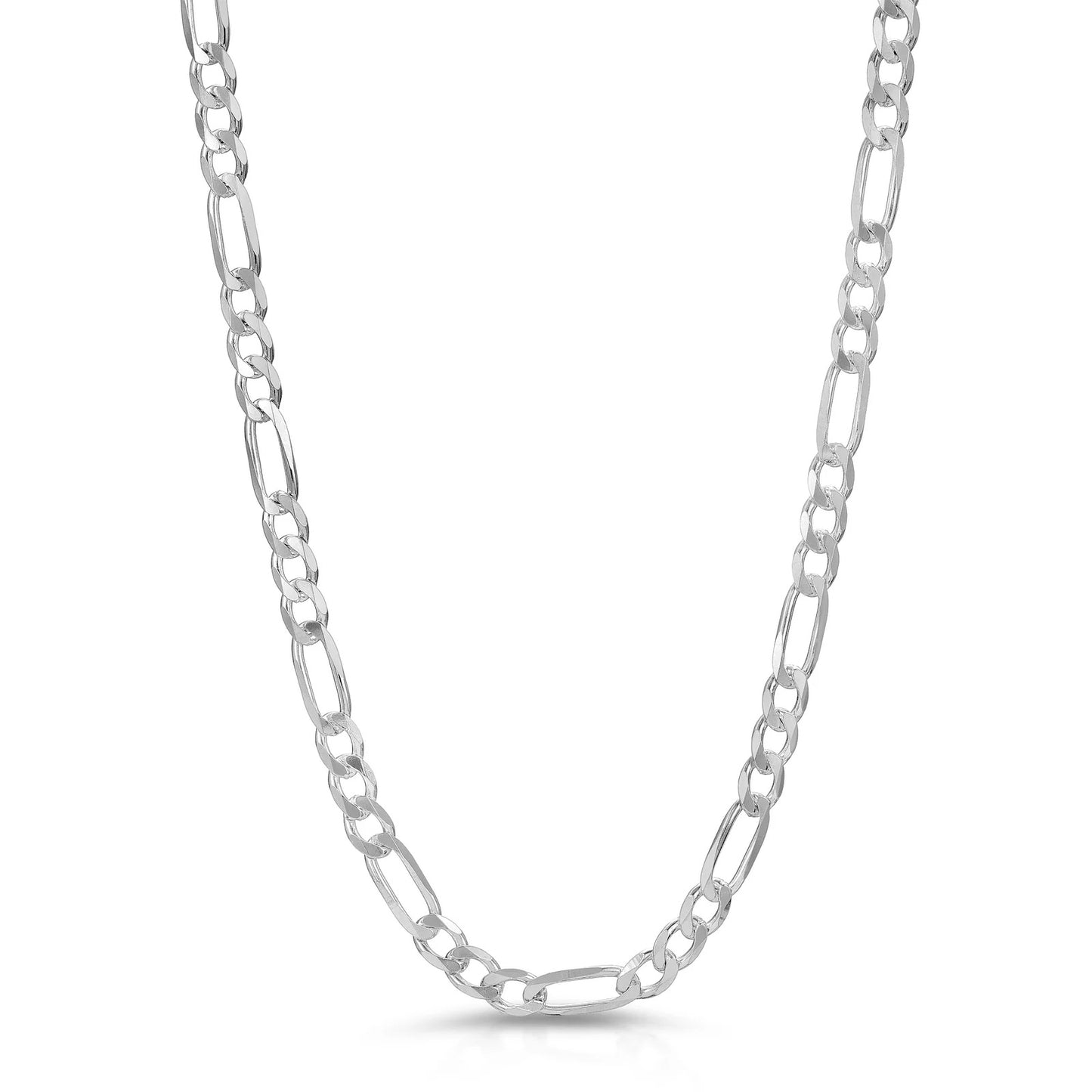 5MM Figaro Chain